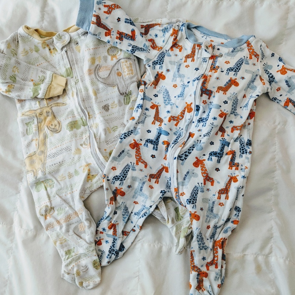Babies'R'Us Baby PJ's